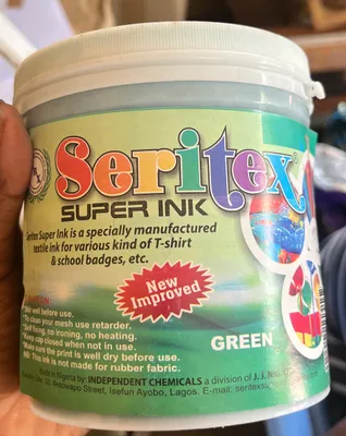 SERITEX GREEN 