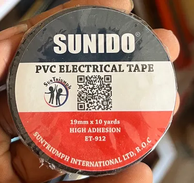 SUNIDO BLACK TAPE 